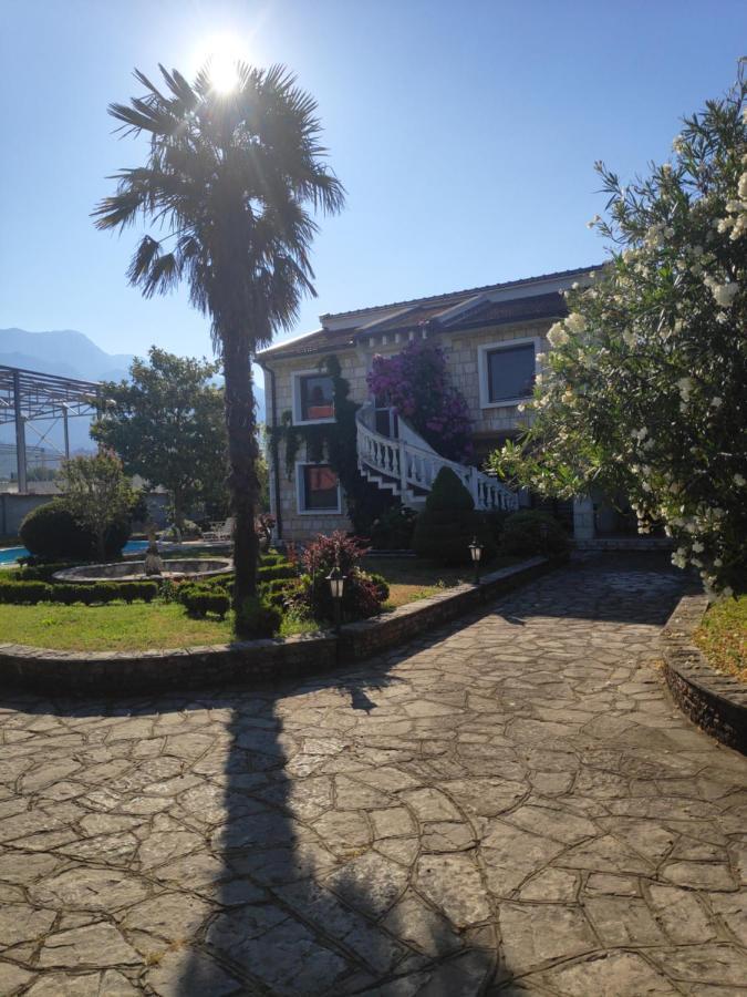 Leisure House Jovovic Villa Bar Eksteriør bilde